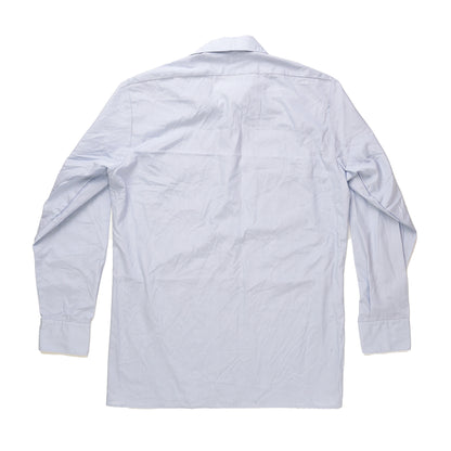 Issued German Blue Service Shirt