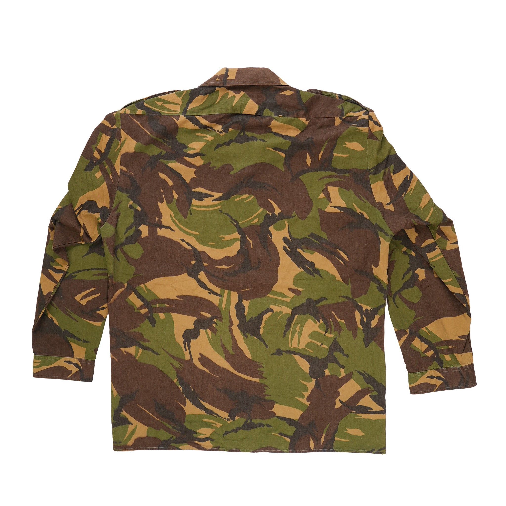 Issued Dutch DPM M65 Field Shirt