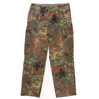 Issued Bundeswehr Flecktarn Field Pants