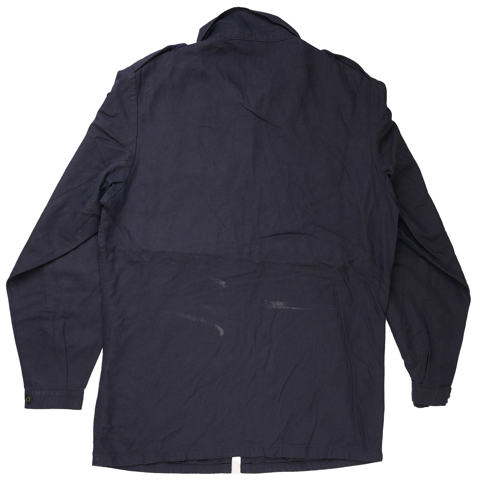 Issued German Navy Deck Jacket