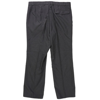 Issued German Grey Wool Uniform Pants