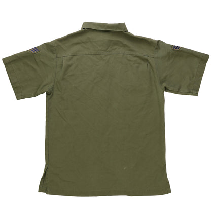 Issued OG 507 Fatigue Shirt