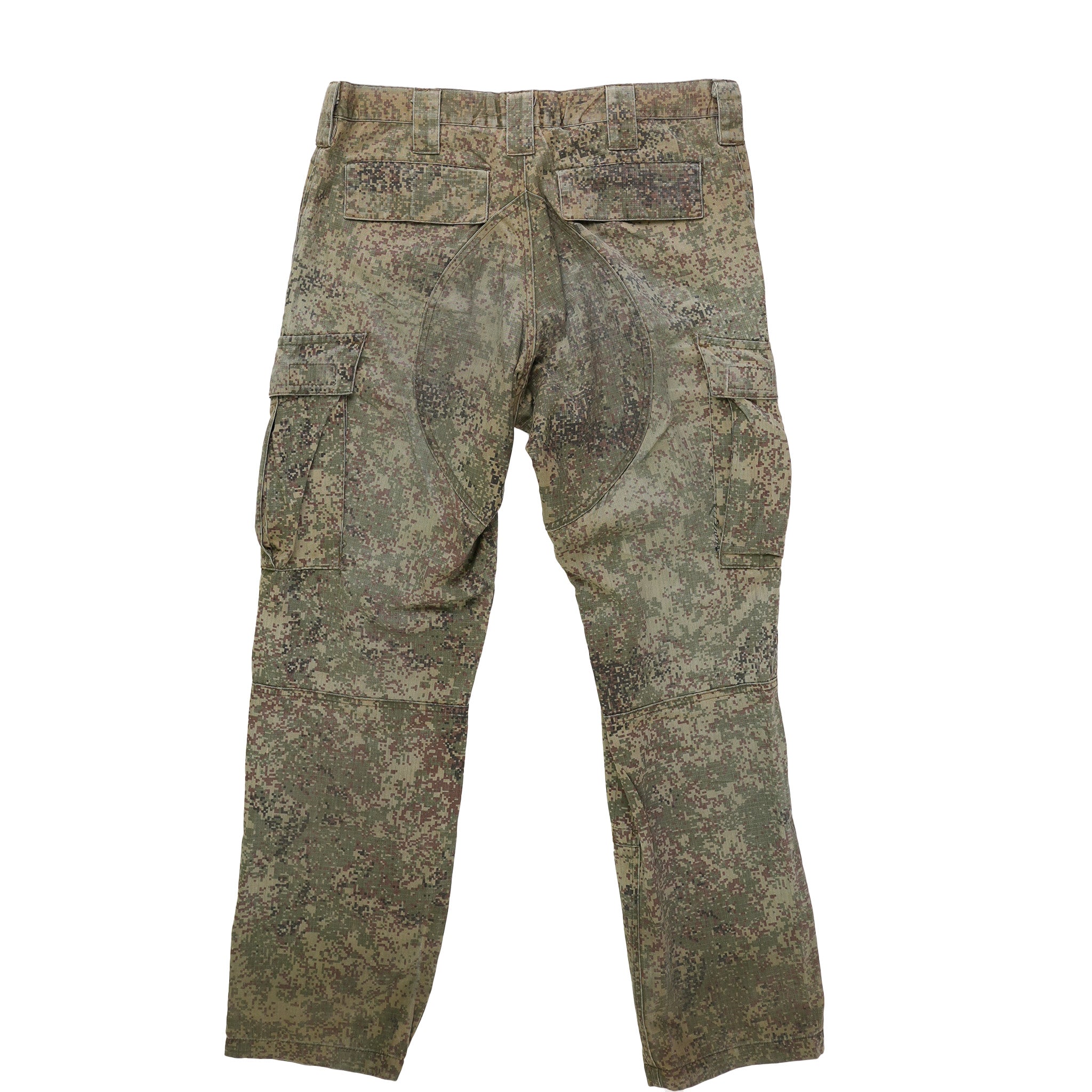EGDE 『BASE CAMO』ハーネス XL&ブリーフ XXL セットアップ Issued Russian EMR VKBO Summer Weight Field Pants – Americana