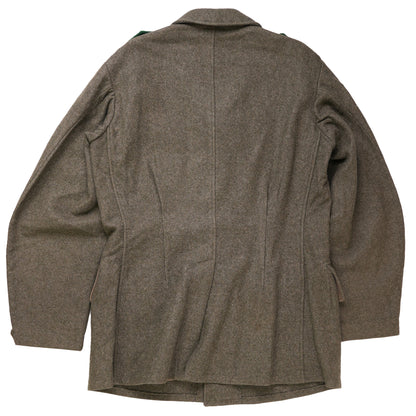 Issued "Czechoslovak Air Force" Overcoat