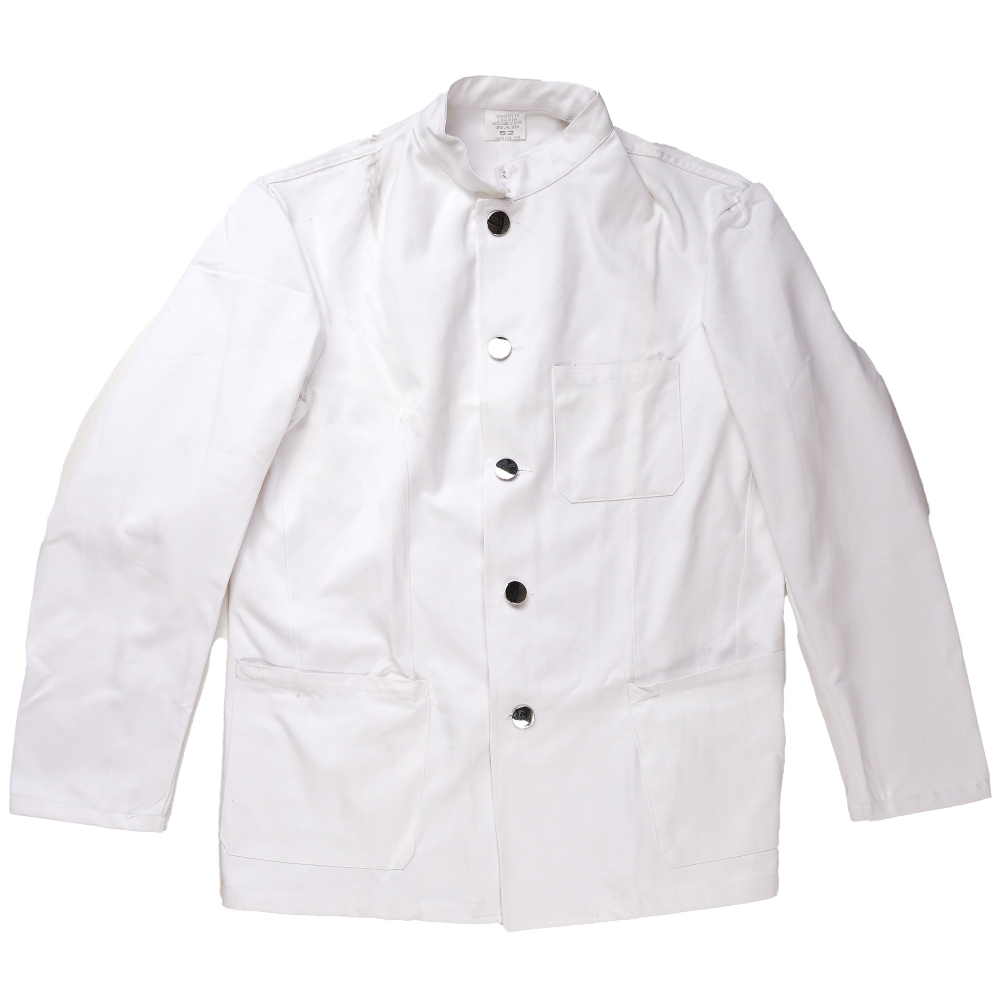 Issued Italian Chef's Jacket