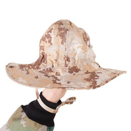 Issued Italian Desert Vegetato Boonie Hat