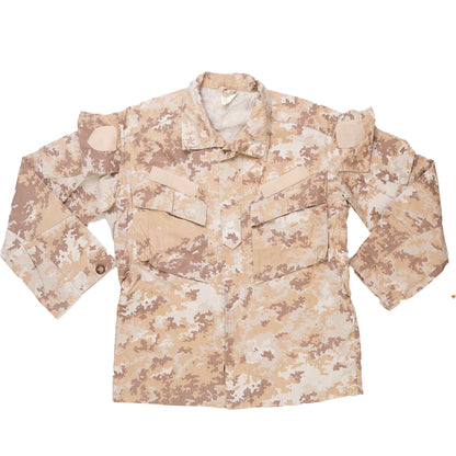 Issued Italian Desert Vegetato Field Shirt