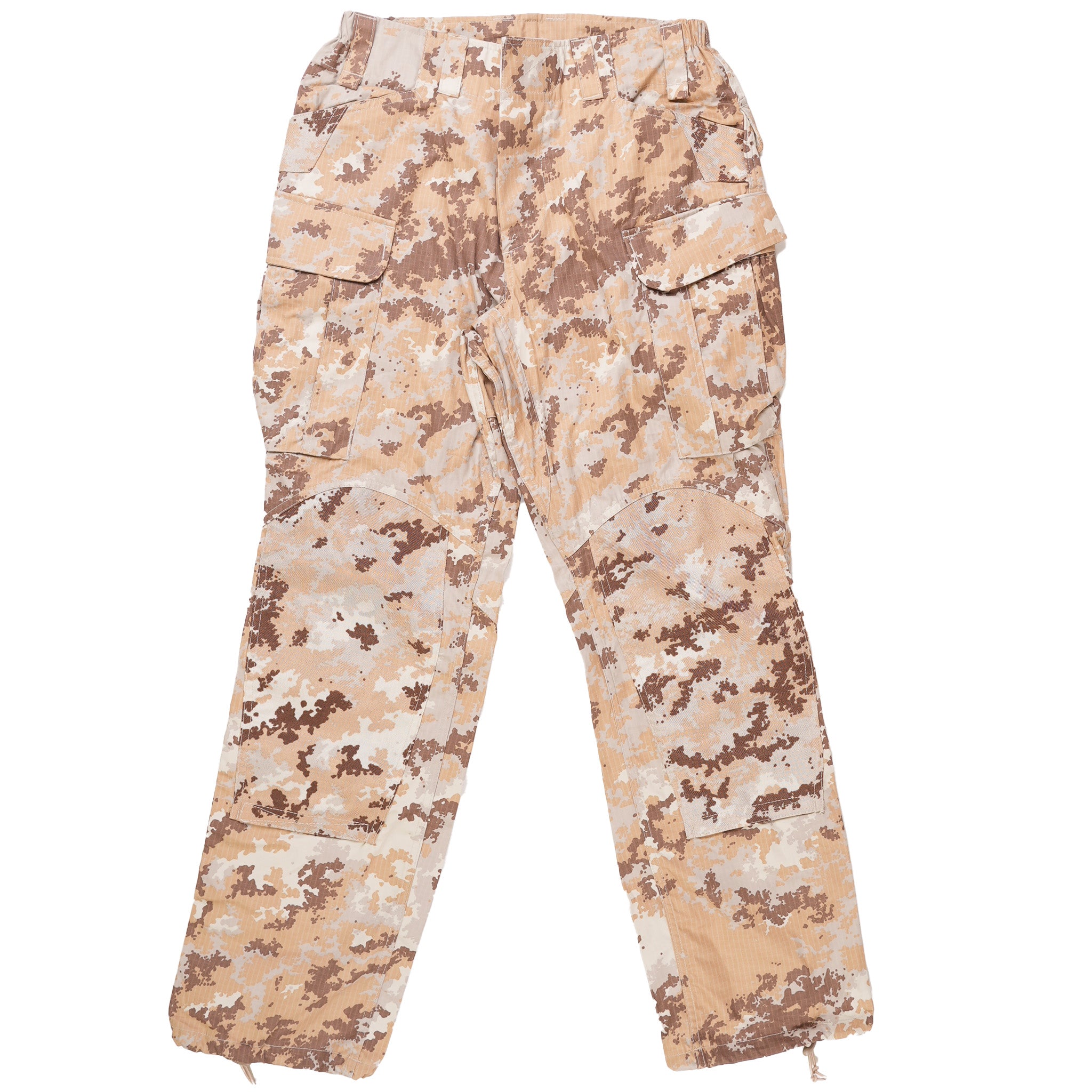 Issued Italian Desert Vegetato Field Pants