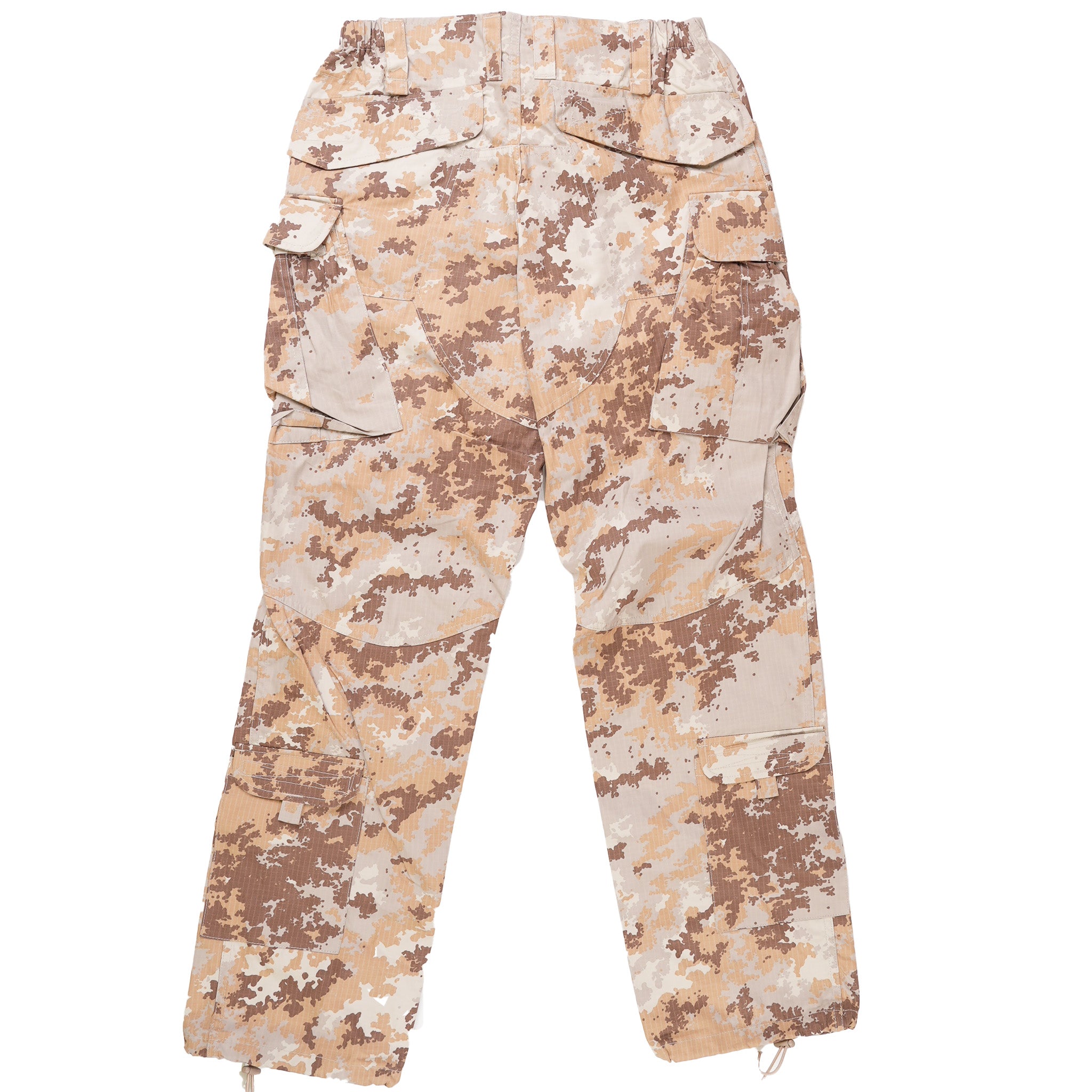 Issued Italian Desert Vegetato Field Pants