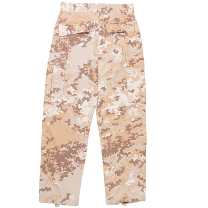 Issued Italian Desert Vegetato Field Pants