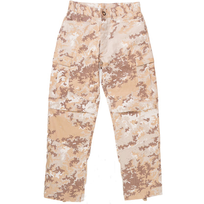 Issued Italian Desert Vegetato Field Pants