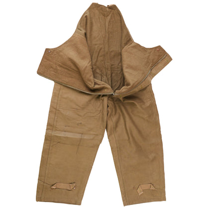 Grade 2 Italian Deck Overalls