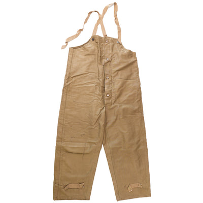 Grade 2 Italian Deck Overalls