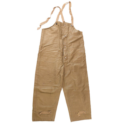 Grade 2 Italian Deck Overalls