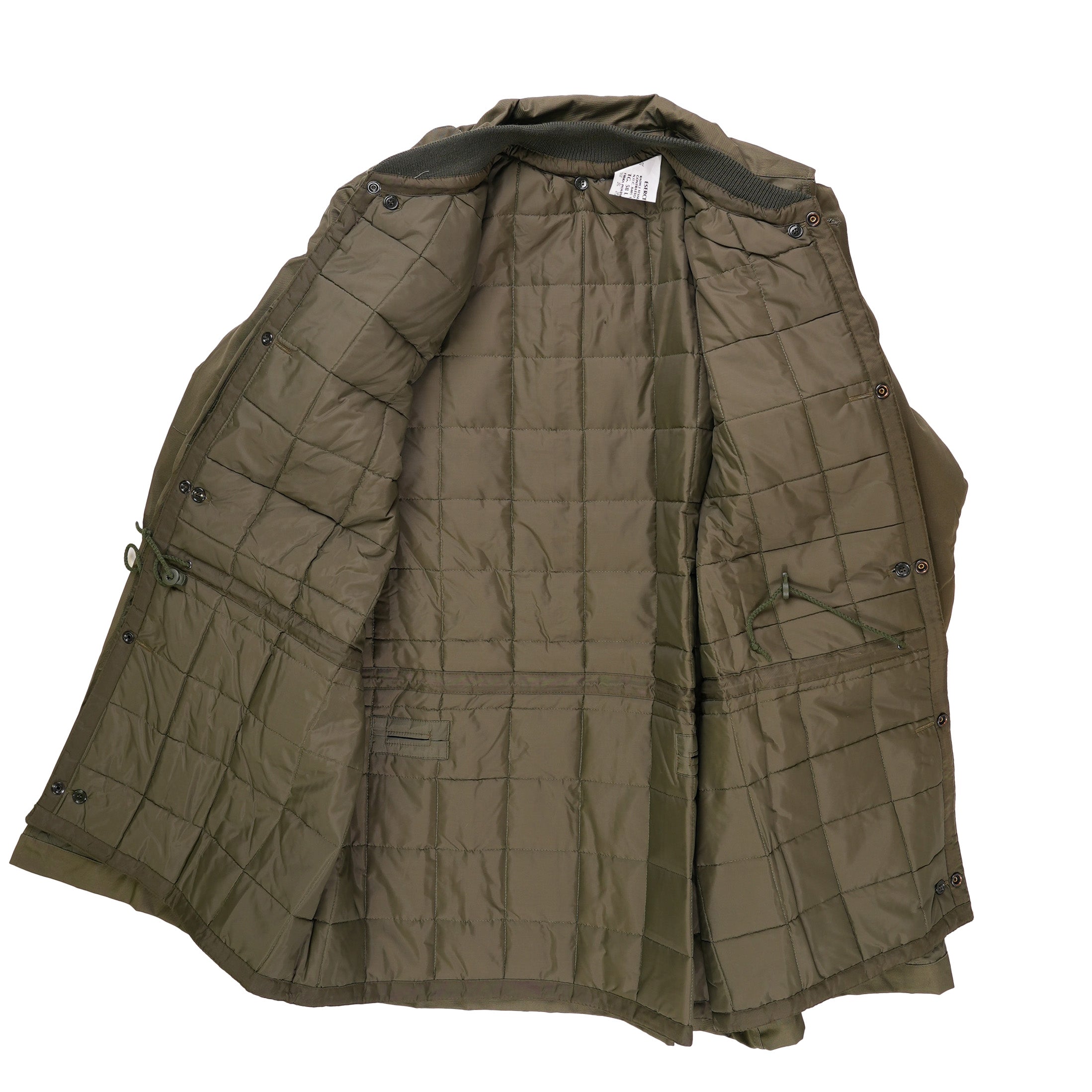 Unissued Italian Army Parka