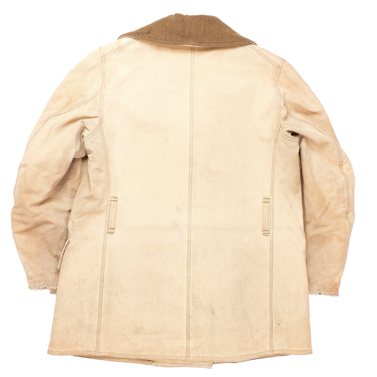 US M1938 Mackinaw "Jeep Coat"