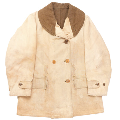 US M1938 Mackinaw "Jeep Coat"