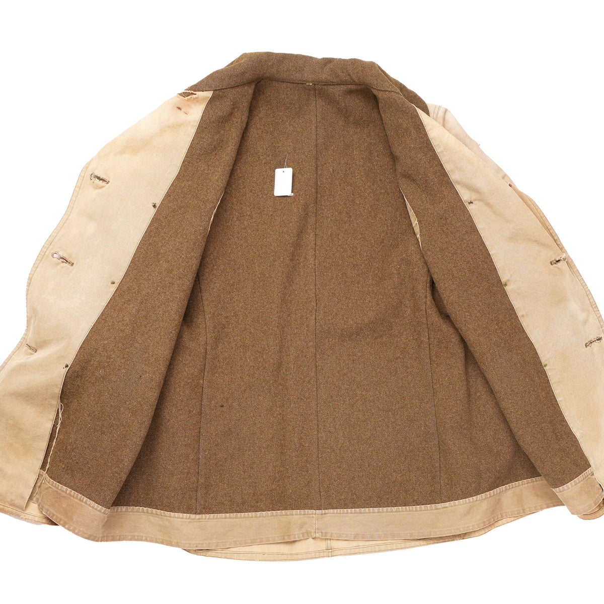 US M1938 Mackinaw "Jeep Coat"