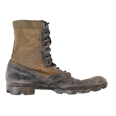 Issued USGI Jungle Boots