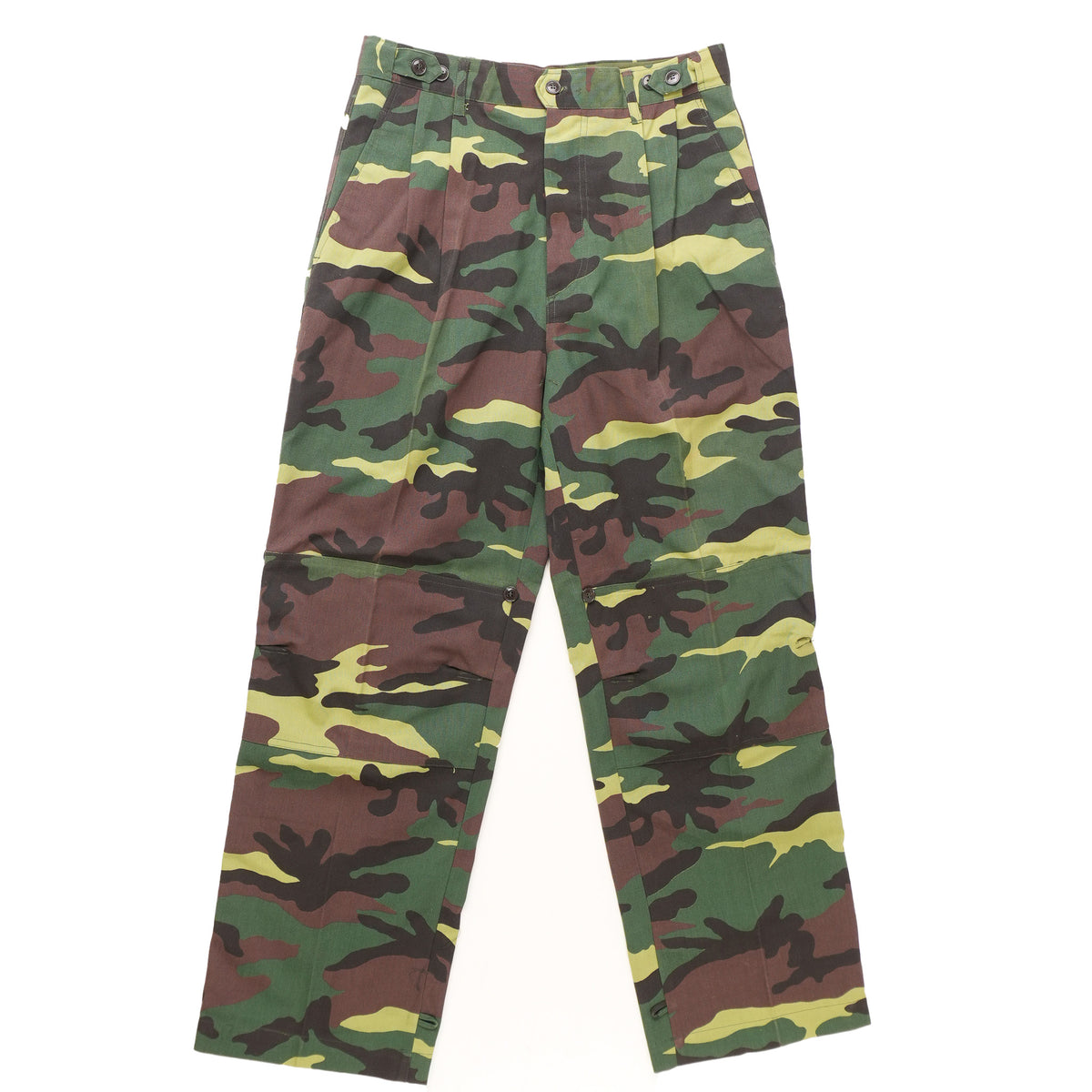 Unissued Vietnamese K07 Plain Weave Pants