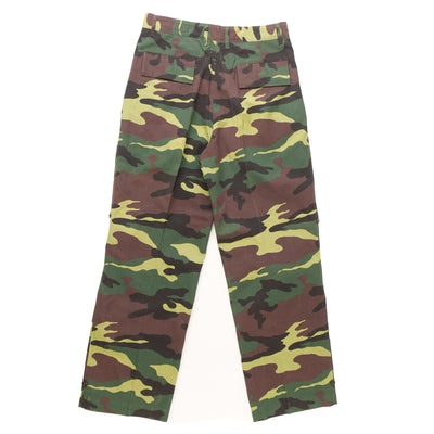 Unissued Vietnamese K07 Plain Weave Pants