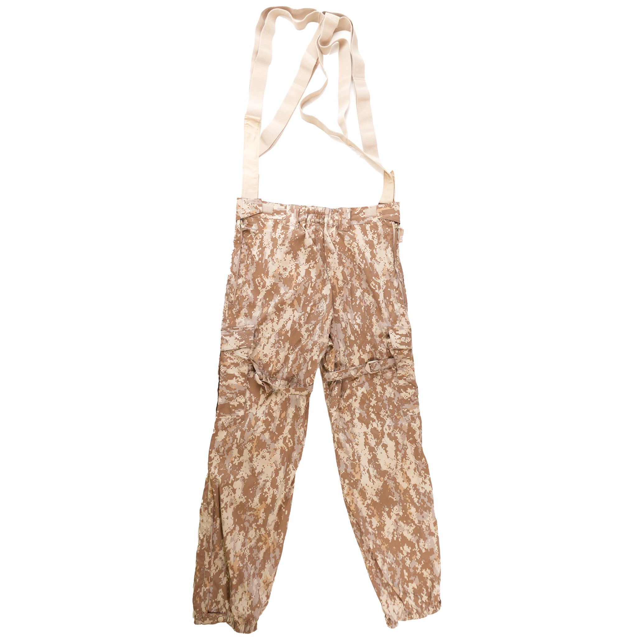Issued Russian KOSR Rain Pants