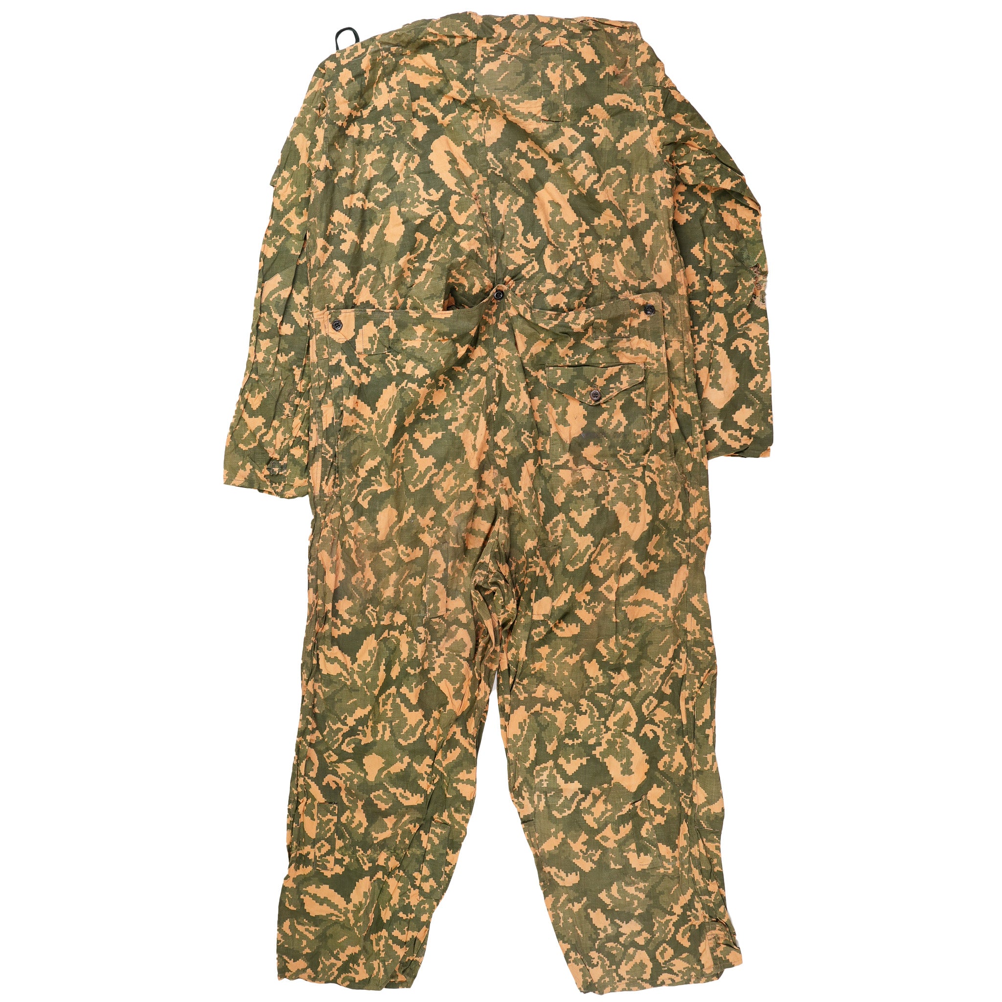 Grade 2 Soviet TTsMKK Oversuit