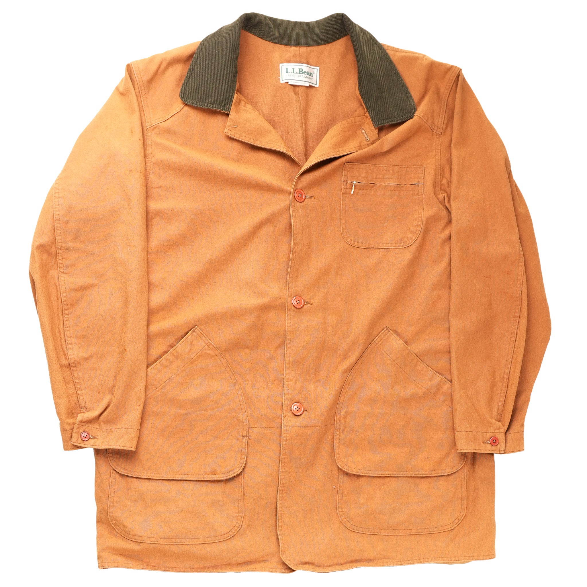 Issued 80s L.L. Bean Field Jacket – Americana Pipedream Apparel