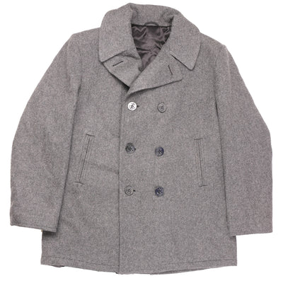 Factory Second LL Bean Wool Peacoat