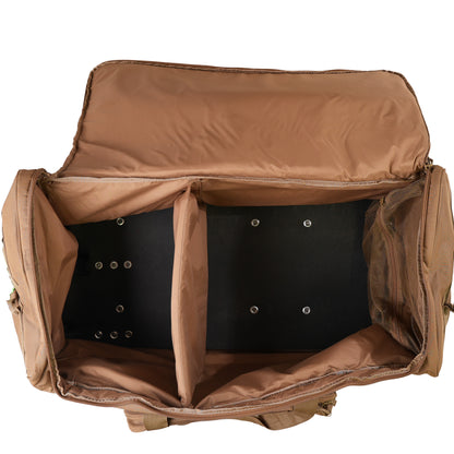 Grade 2 USMC Coyote Roller Cases