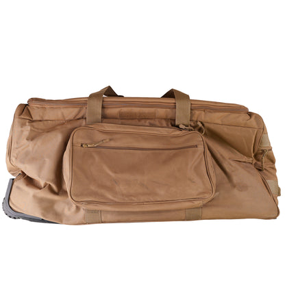 Grade 2 USMC Coyote Roller Cases