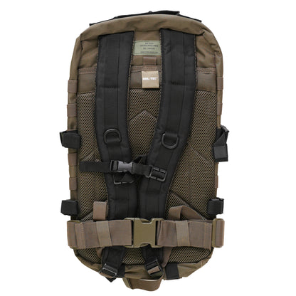 Mil-Tec® Green/Black Ranger 36L Assault Pack