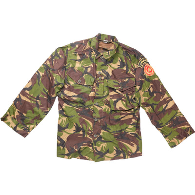 Issued Libyan DPM Field Shirt