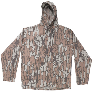 Issued Trebark Windbreaker w/Hood