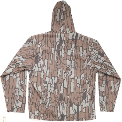 Issued Trebark Windbreaker w/Hood