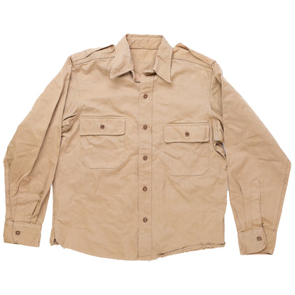 Issued M1937 Service Shirt