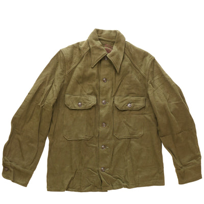 Issued USGI M1951 Wool Field Shirt