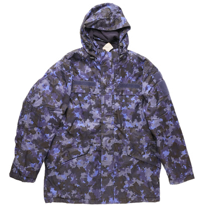Issued Romanian M2017 Navy Parka