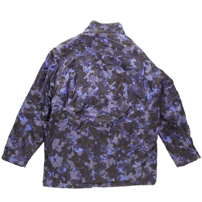 Grade 2 Romanian M2017 Navy Parka