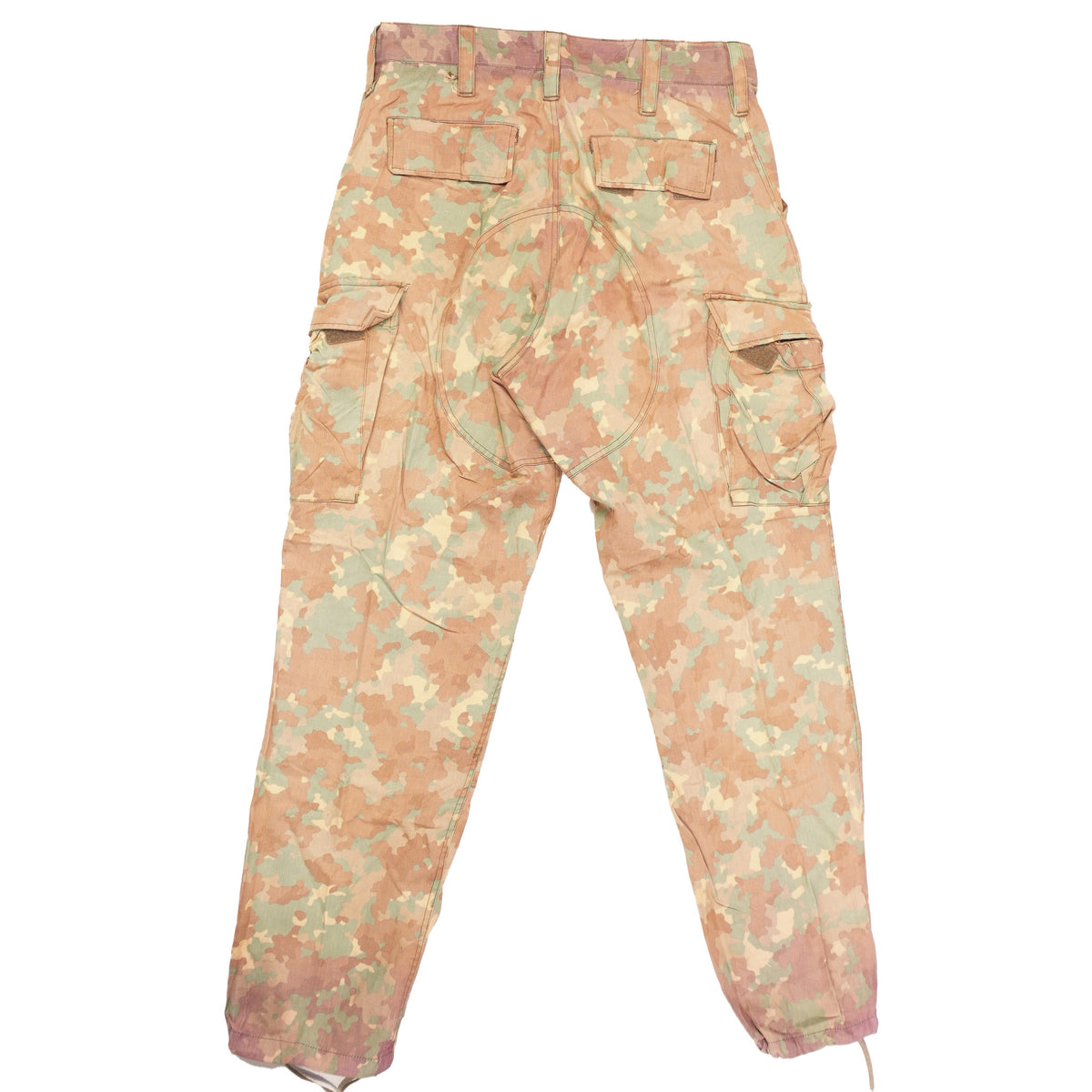 Issued Discolored Romanian M2017 Field Pants