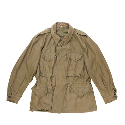 Vintage USGI M43 Field Jacket (Missing Buttons)