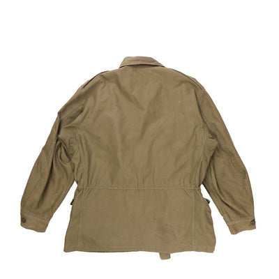 Vintage USGI M43 Field Jacket (Missing Buttons)