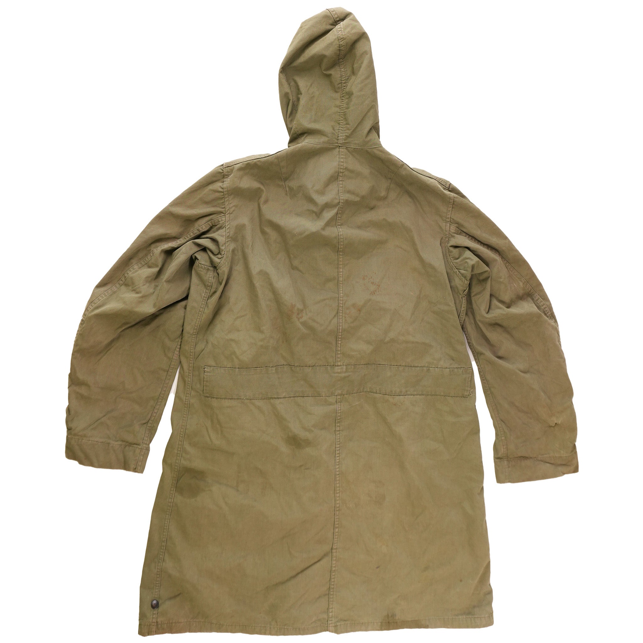 Issued M47 Parka – Americana Pipedream Apparel
