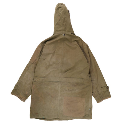 Issued M47 Parka