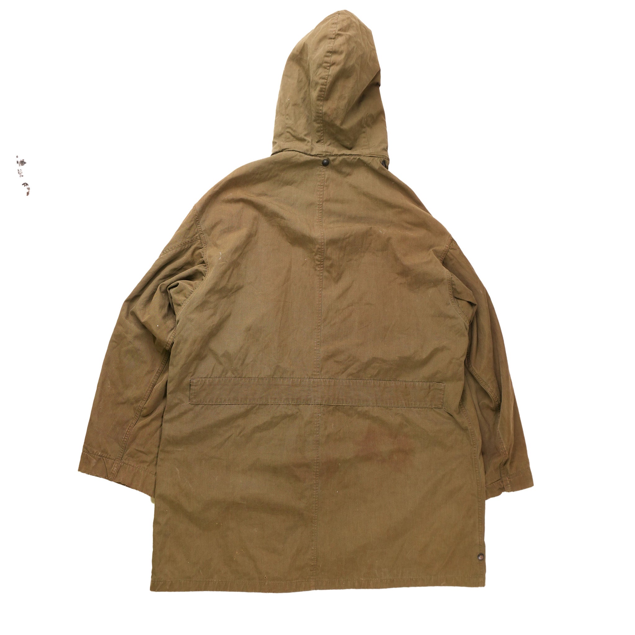 Issued M47 Parka – Korean War Era Military Surplus – Americana