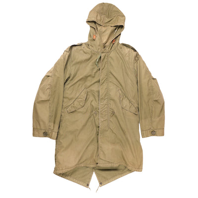 Issued M51 Fishtail Parka