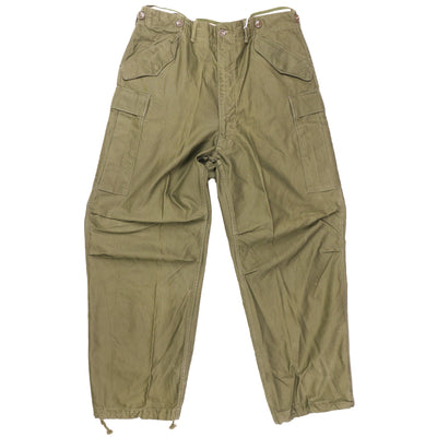 Grade 2 USGI M1951 Field Pants