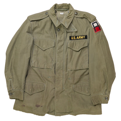 Issued First Army M1951 Field Jacket