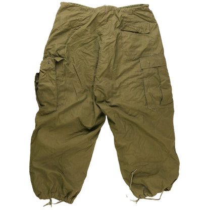 Issued USGI M51 Arctic Field Pants w/Liner