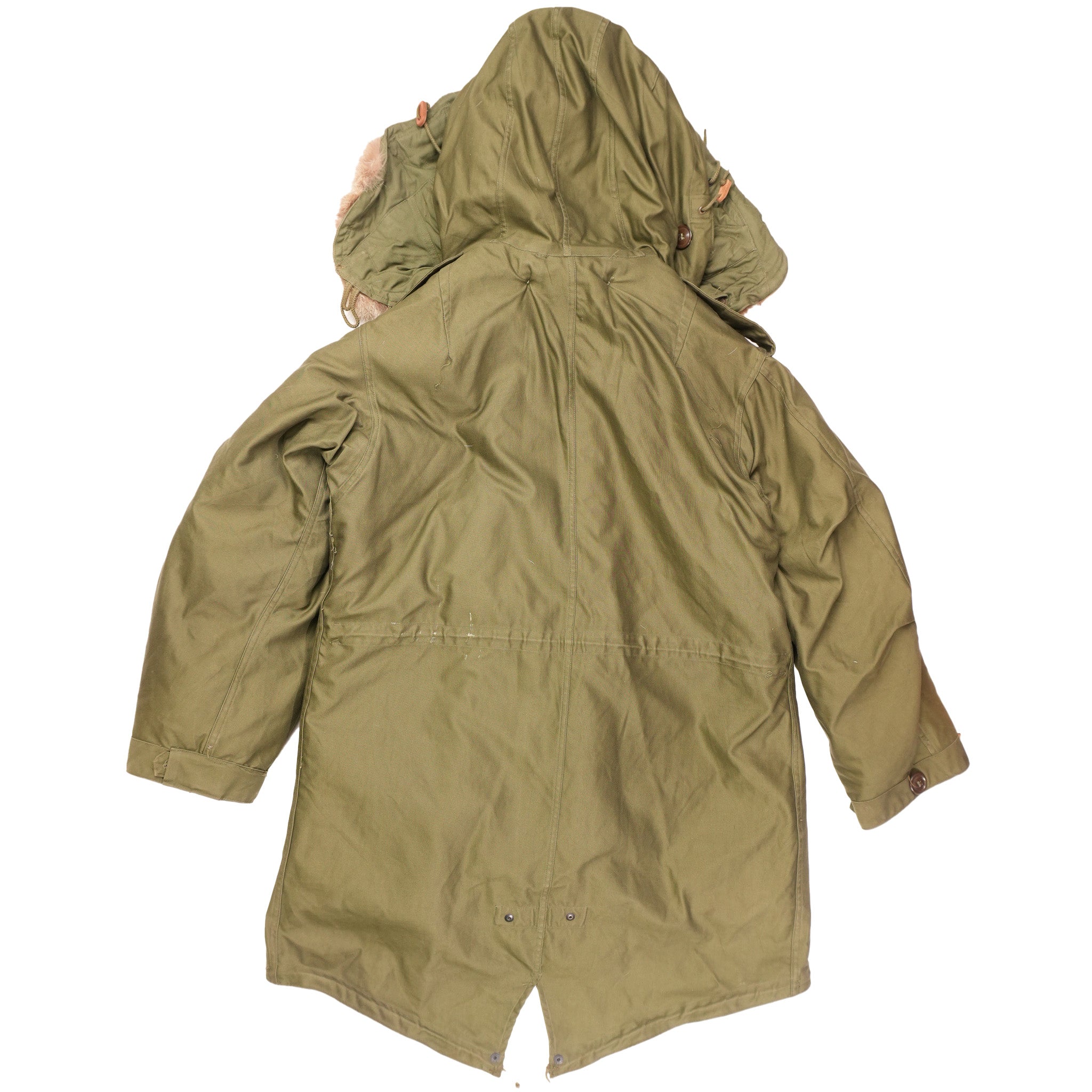 Issued M51 Fishtail Parka – Americana Pipedream Apparel